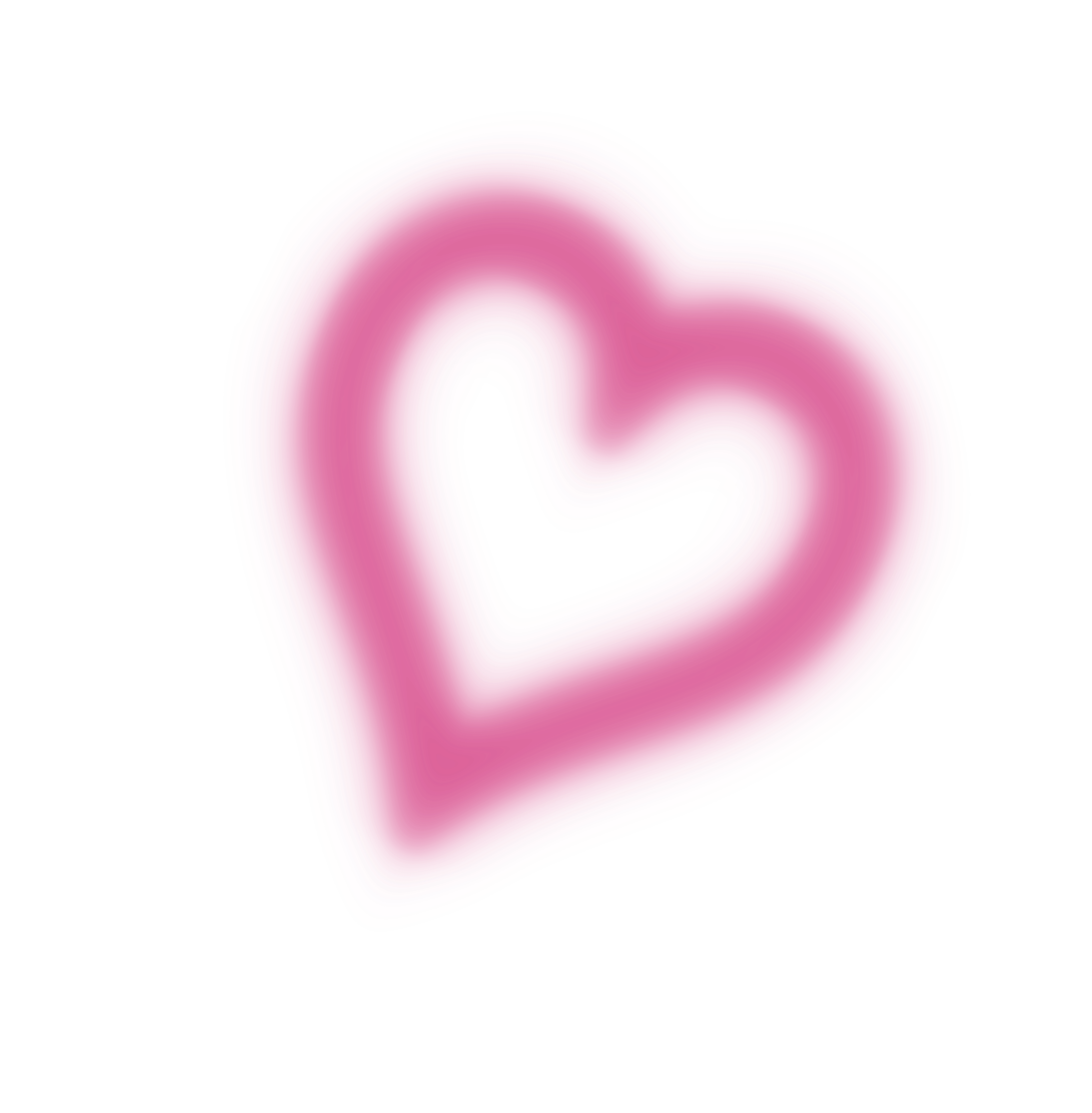 Background heart